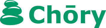 chory brand logo